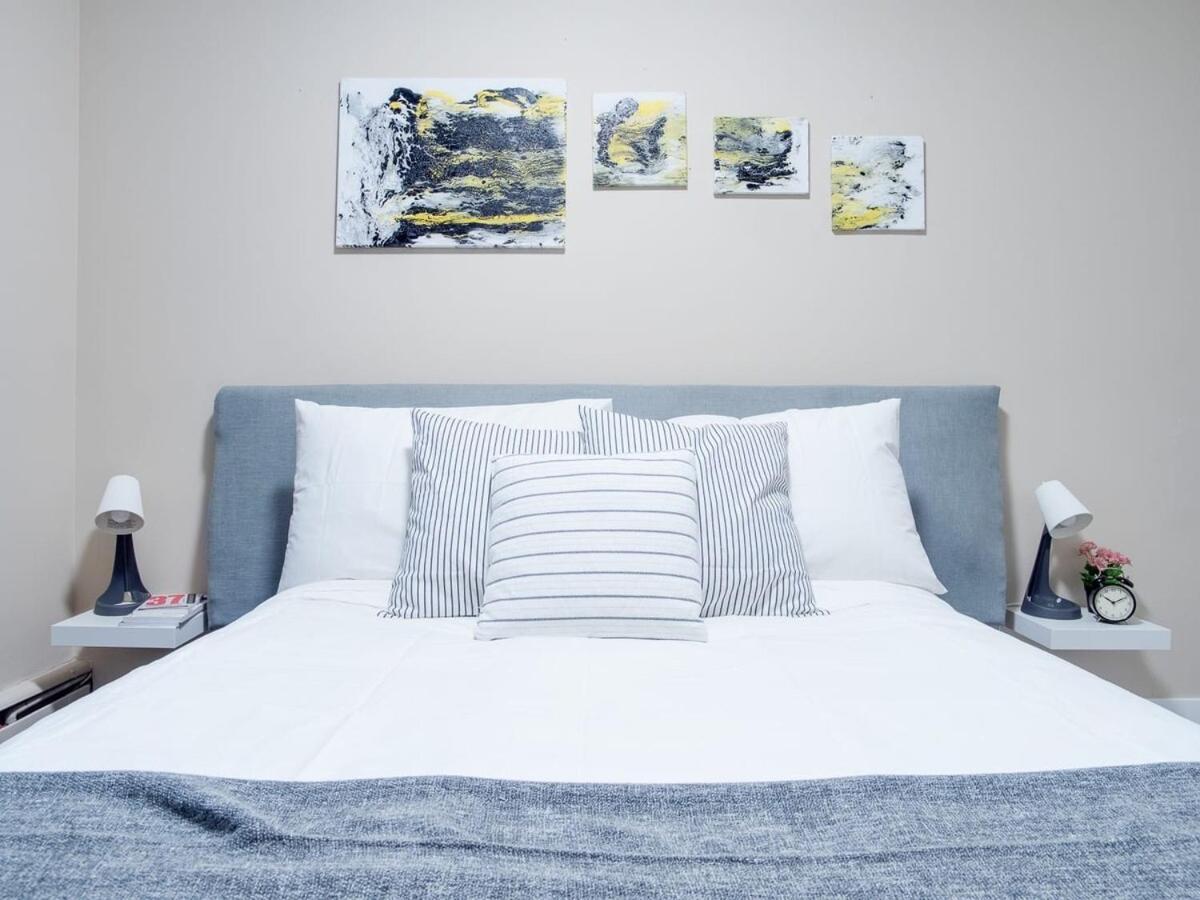 Gorgeous 2Br Condo W Parking Patio Coffee! 卡加利 外观 照片