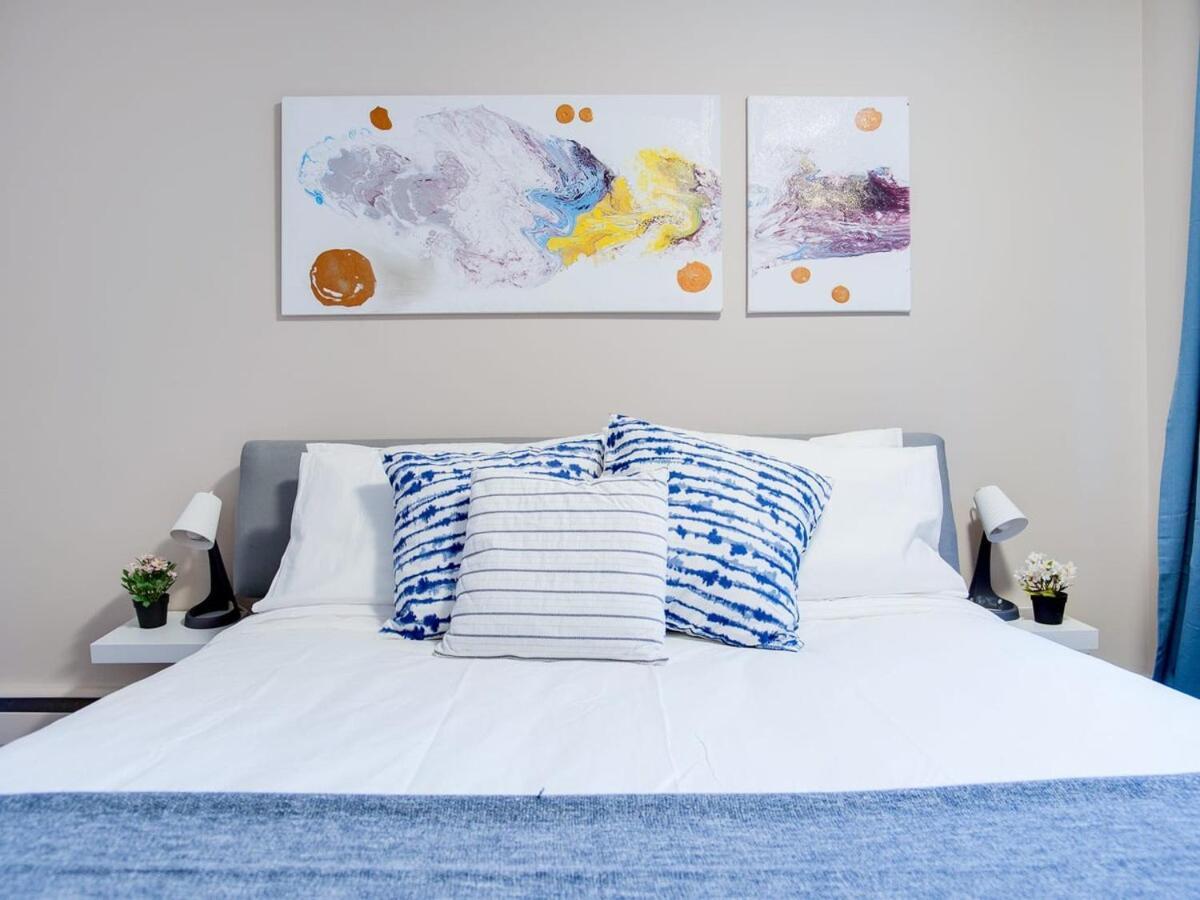 Gorgeous 2Br Condo W Parking Patio Coffee! 卡加利 外观 照片